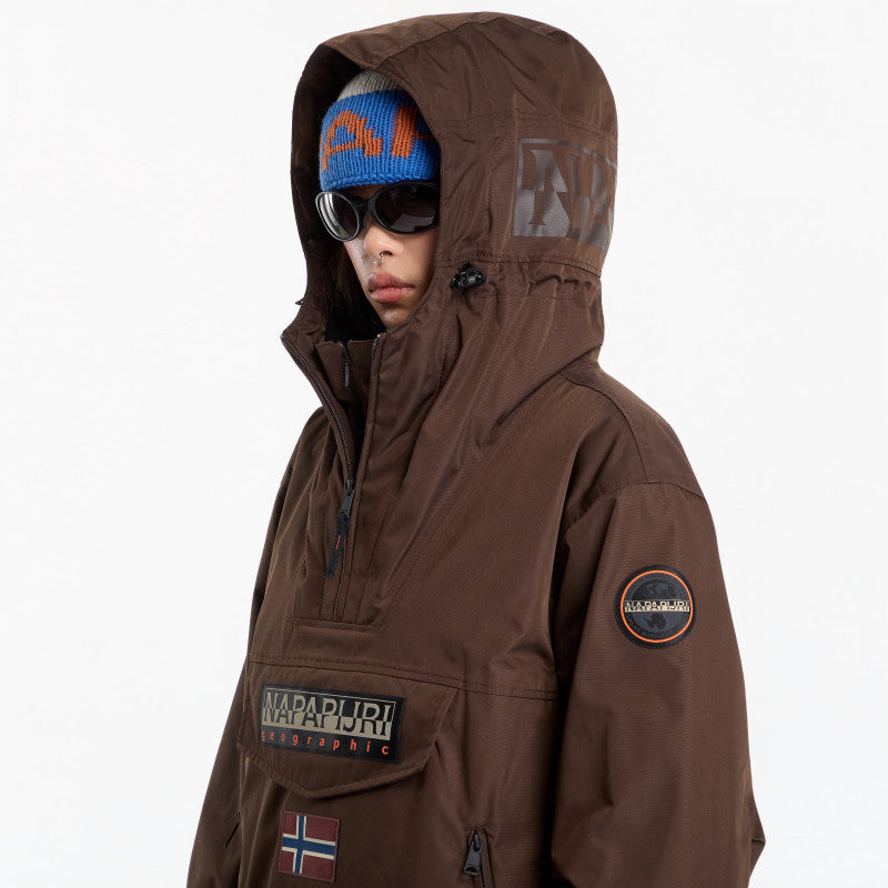 Napapijri Rainforest Next Jacket Demitasse