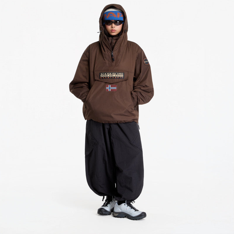 Napapijri Rainforest Next Jacket Demitasse