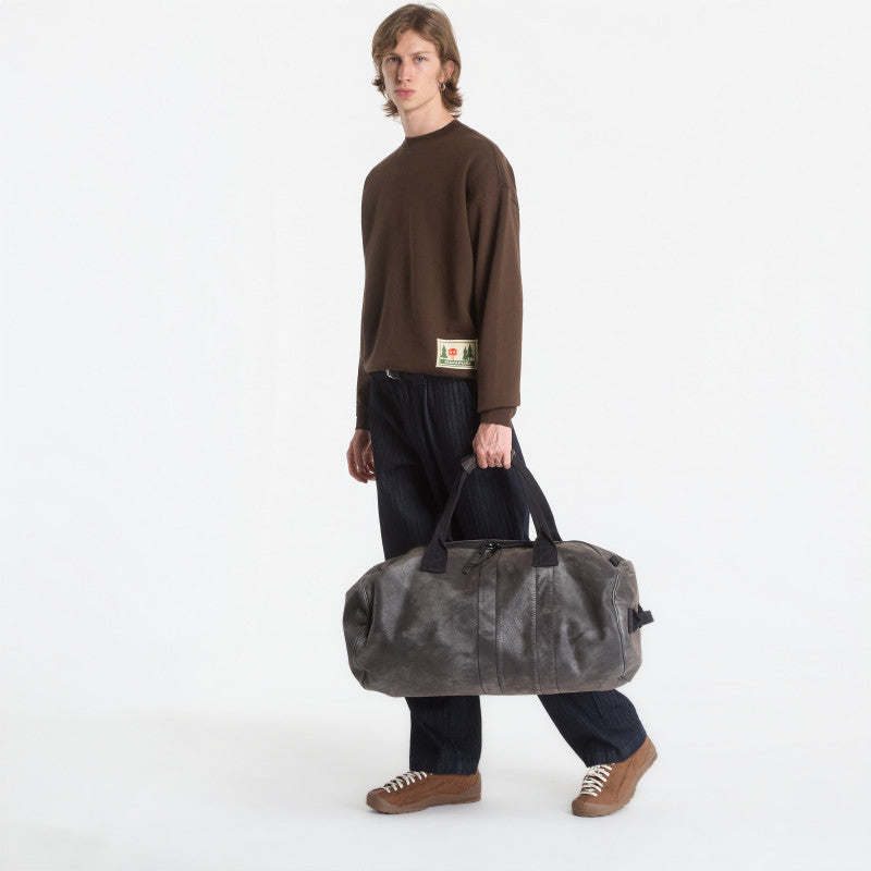 Napapijri Trahus French Terry Sweatshirt Demitasse