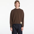 Napapijri Trahus French Terry Sweatshirt Demitasse