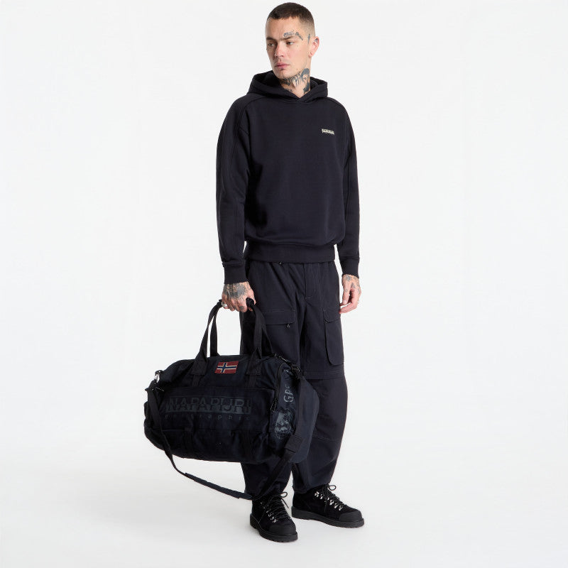 Napapijri B-Teza Hoodie Black Beauty
