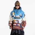 Napapijri Rainforest Next Anorak Jacket Multicolour