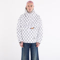 Napapijri x PDF Anorak Jacket Rainforest Next White