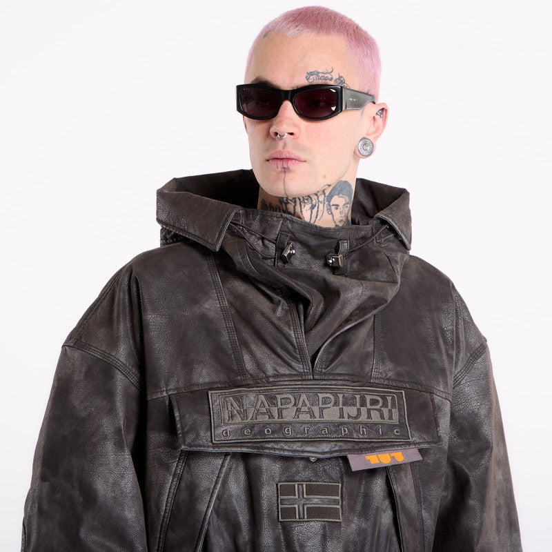 Napapijri x PDF Skidoo Anorak Jacket Gray