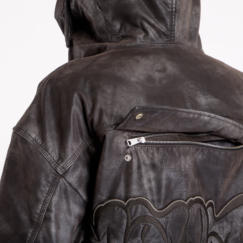 Napapijri x PDF Skidoo Anorak Jacket Gray