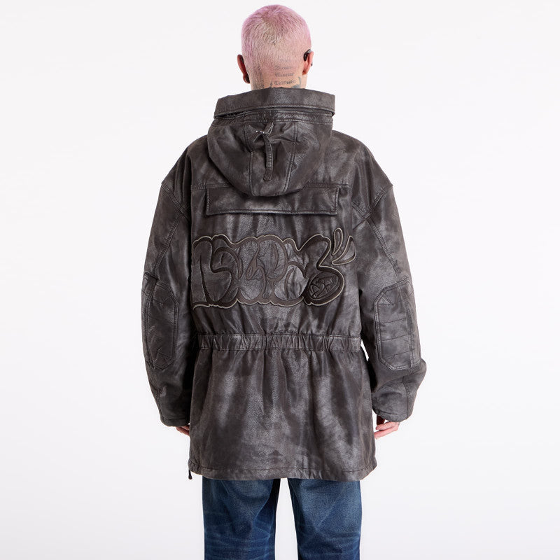 Napapijri x PDF Skidoo Anorak Jacket Gray
