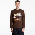 Napapijri S-Tee Long-Sleeve Demitasse