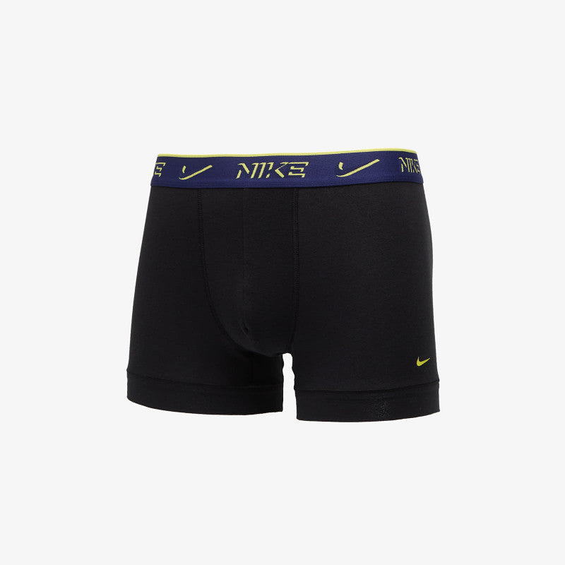 Bokserki Nike Trunk 3-Pack Black