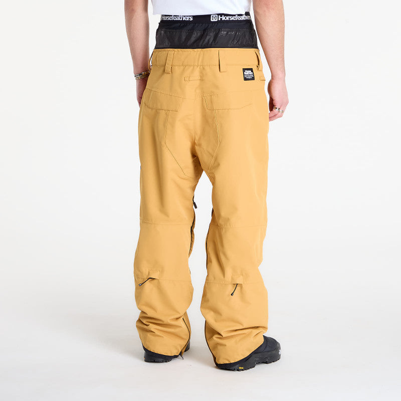 Horsefeathers Nelson Pants Amber Gold