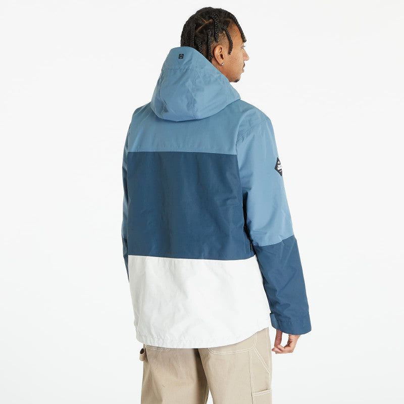 Horsefeathers Halen II Shell Jacket Blue Mirage