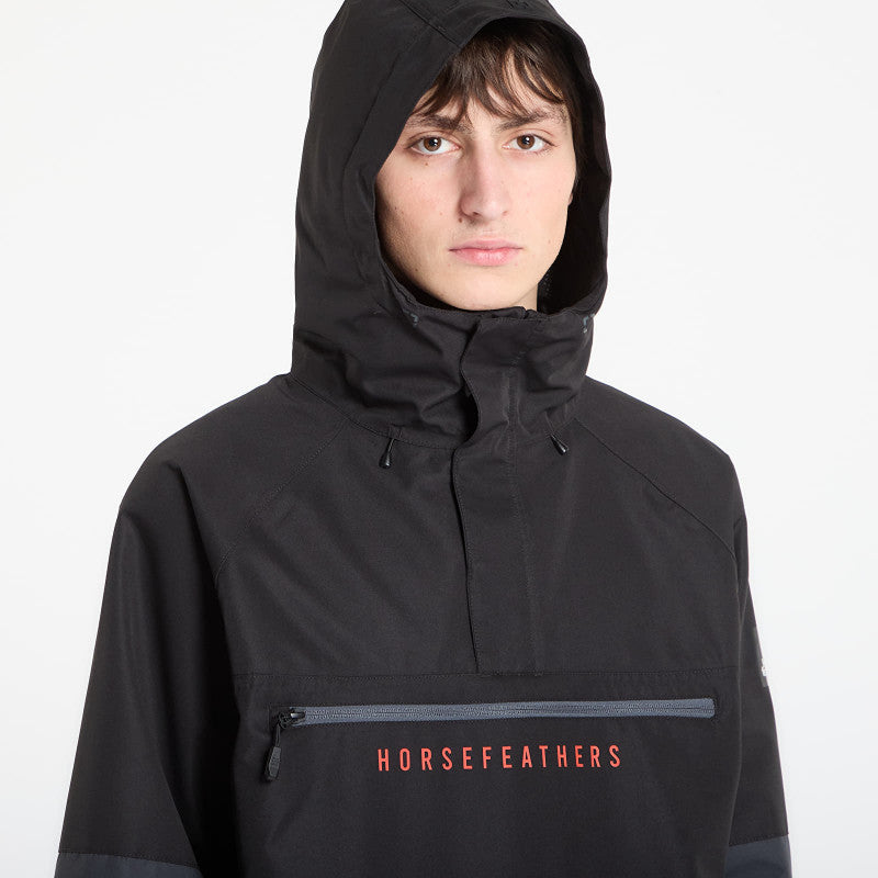 Horsefeathers Donnie Jacket Black/ Phantom