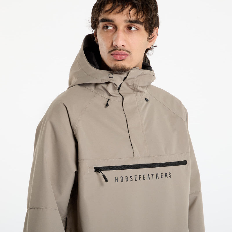 Horsefeathers Donnie Jacket Taupe