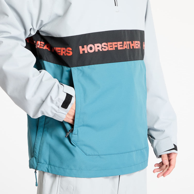 Horsefeathers Gordie Jacket Mirage Gray