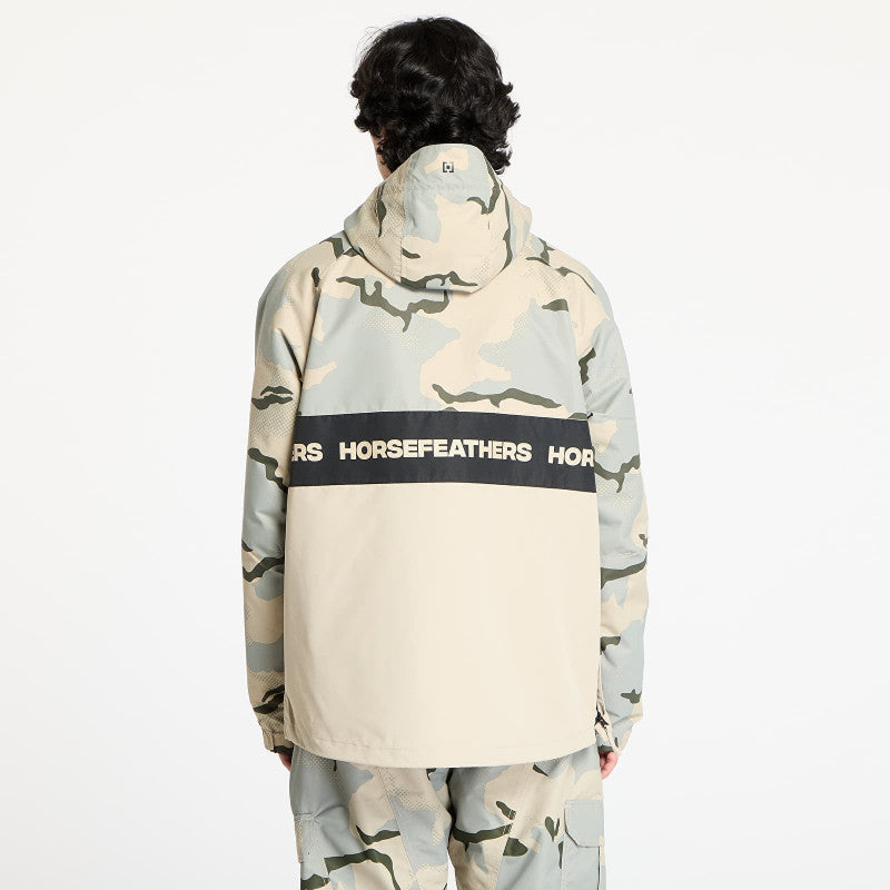 Horsefeathers Gordie Jacket Desert Camo