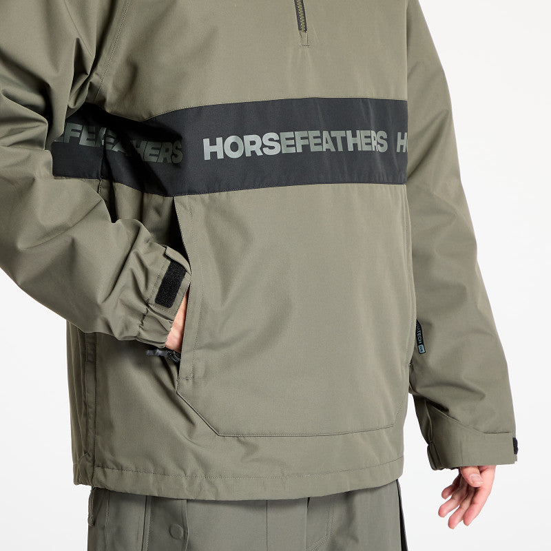 Horsefeathers Gordie Jacket Urban Olive