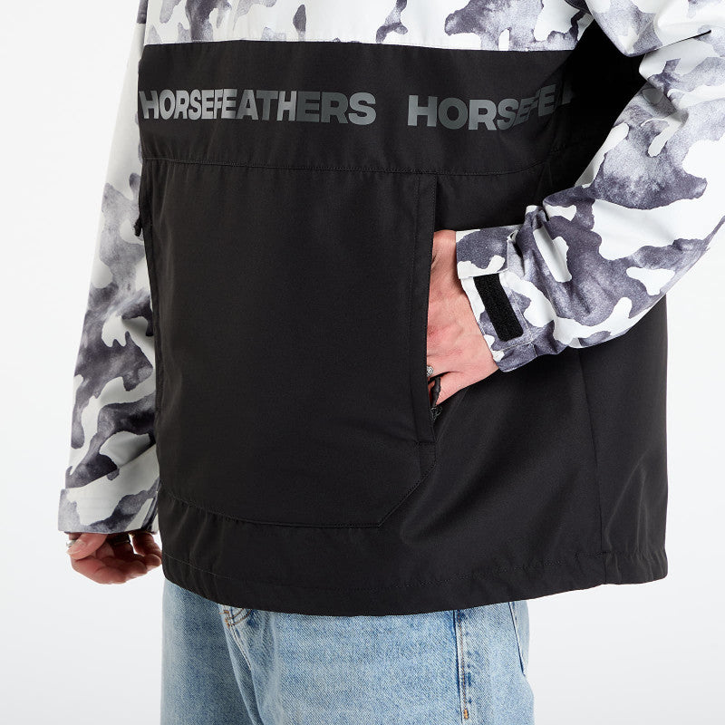 Horsefeathers Gordie Jacket Arctic Camo