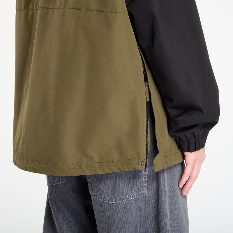 Horsefeathers Gordie Jacket Black/ Olive Night