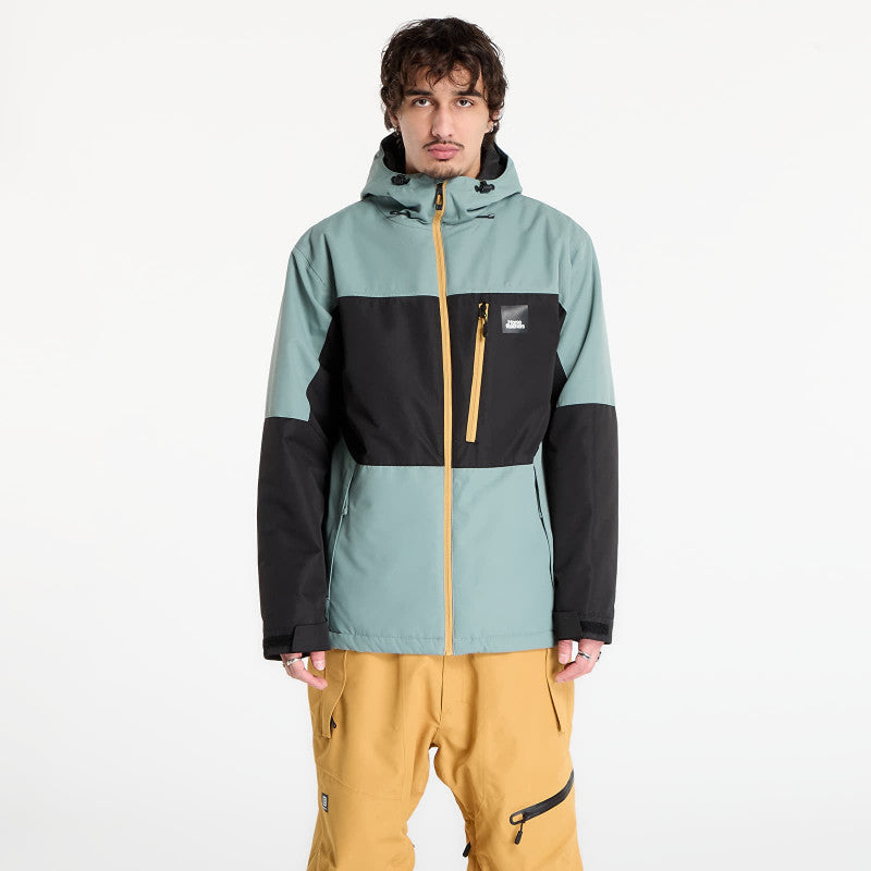 Horsefeathers Recon Jacket Iceberg Green/ Black