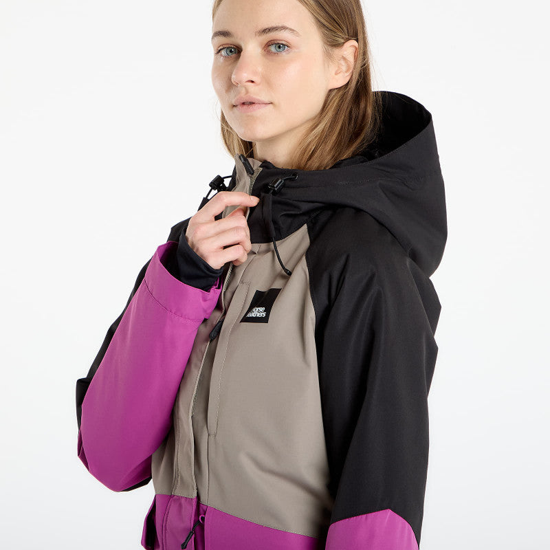Horsefeathers Ember Jacket Black/ Orchid