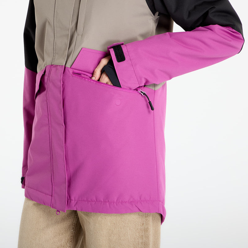 Horsefeathers Ember Jacket Black/ Orchid