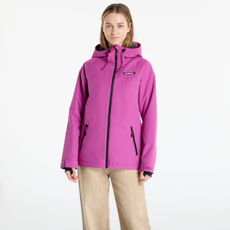 Horsefeathers Tay Jacket Orchid