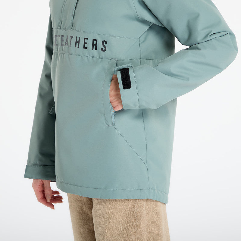 Horsefeathers Tala Jacket Iceberg Green