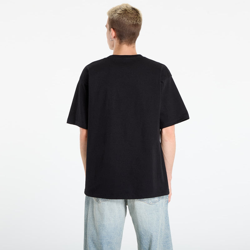 PLEASURES Harajuku T-Shirt Black