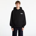 PLEASURES Workman Hoodie Black