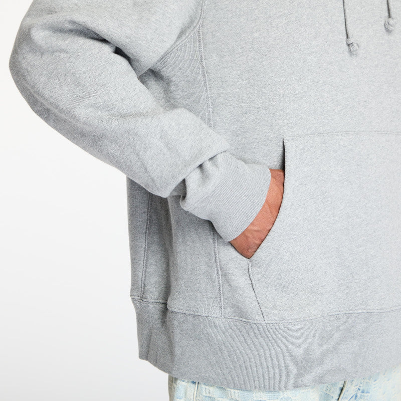 PLEASURES Symphony Hoodie Heather
