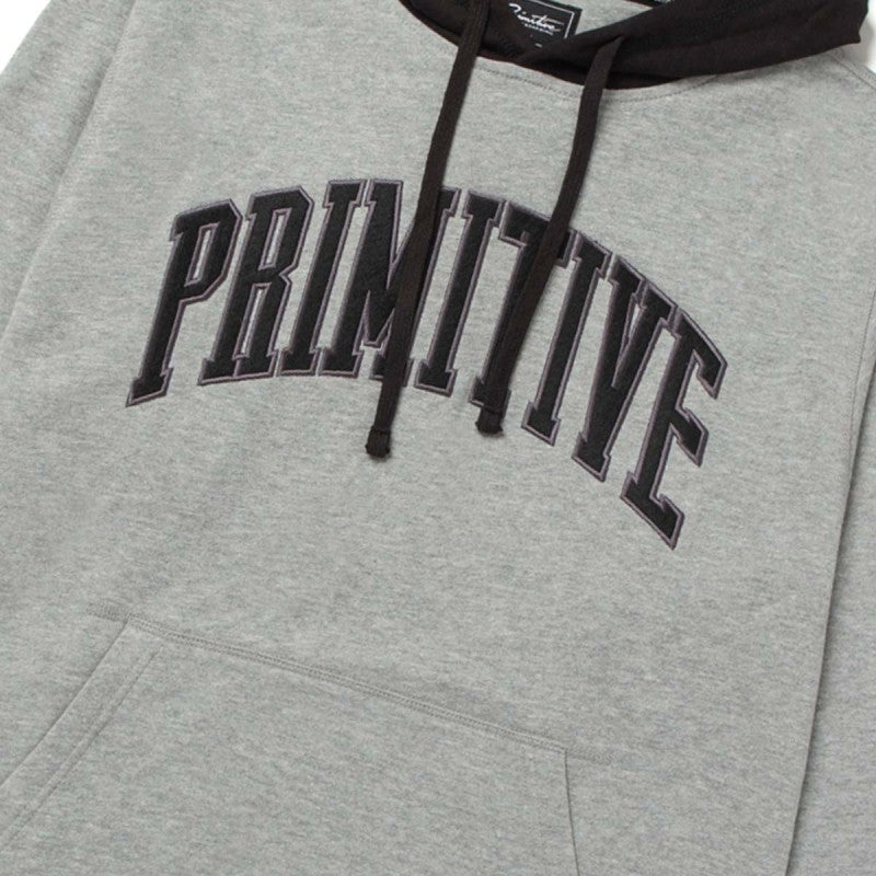 Primitive Systems Hoodie Athletic Heather
