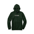 Primitive Currency Hoodie Hunter Green