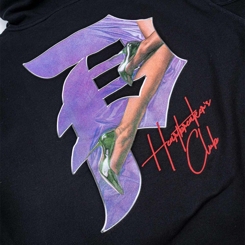Primitive After Party Hoodie Black