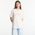 Karl Kani Kani Jeans Oversized T-Shirt White
