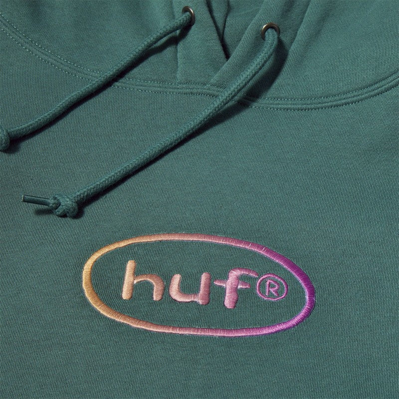 HUF Loose 98 Hoodie Pine