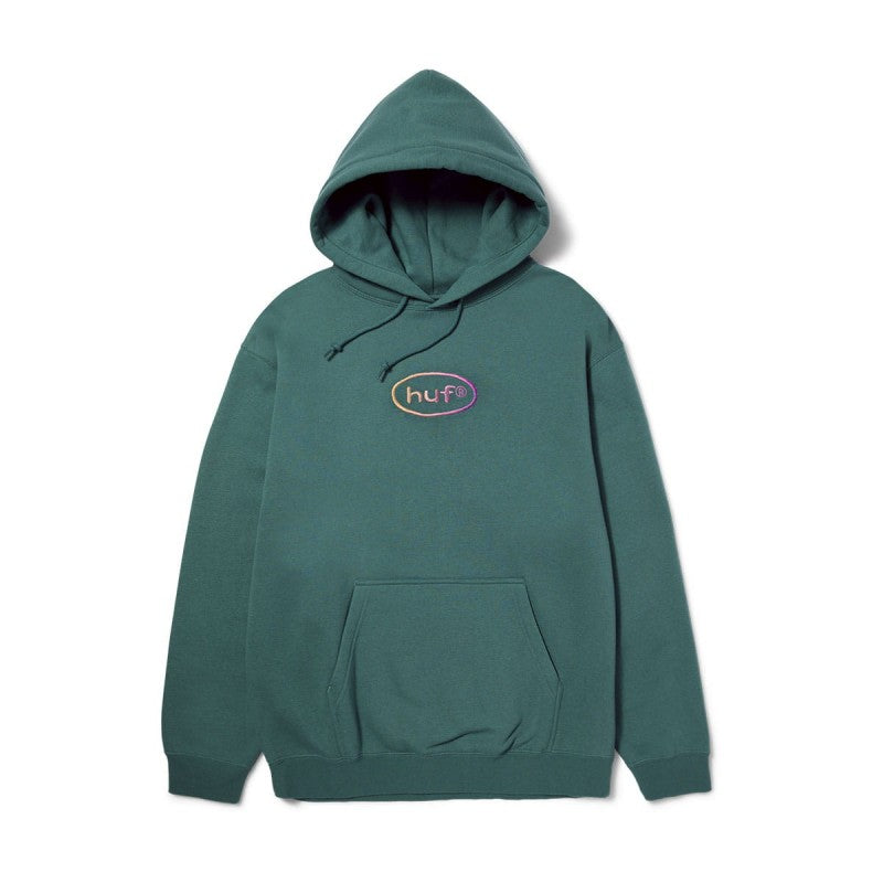 HUF Loose 98 Hoodie Pine