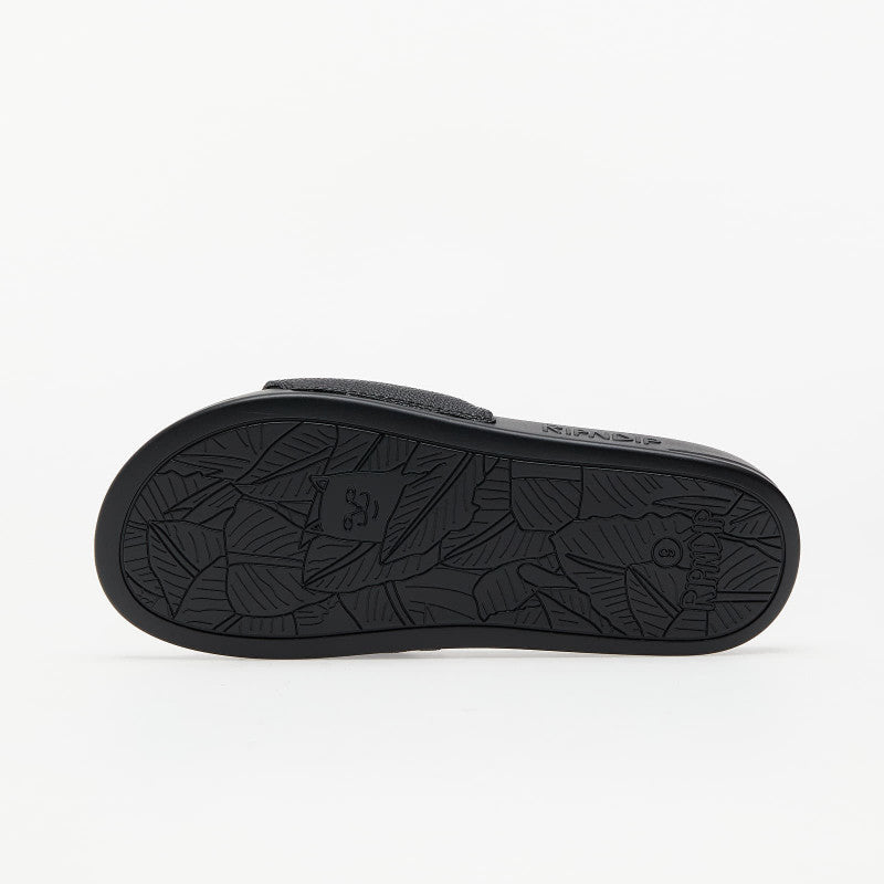 RIPNDIP Lord Nermal Slides Black