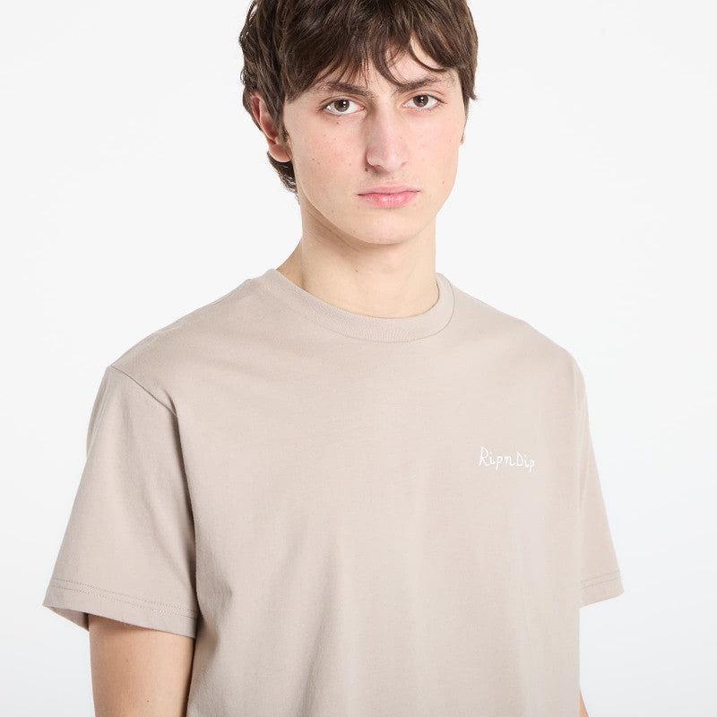 RIPNDIP Nerma Lisa Tee Sand