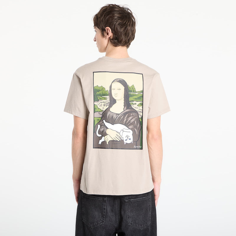 RIPNDIP Nerma Lisa Tee Sand