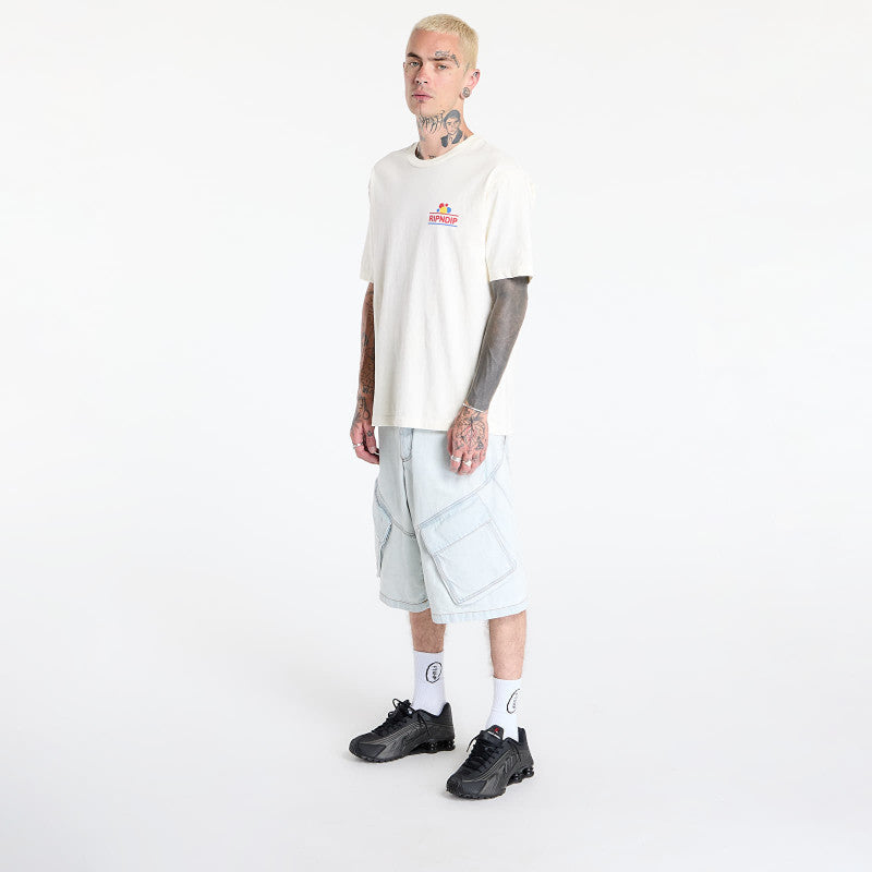 RIPNDIP Wonder Nerm Tee Bone
