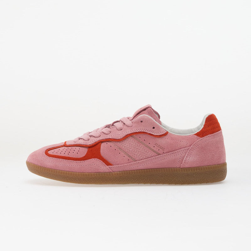 Alohas Tb.490 Rife Sea Pink Leather Sneakers Soft Pink