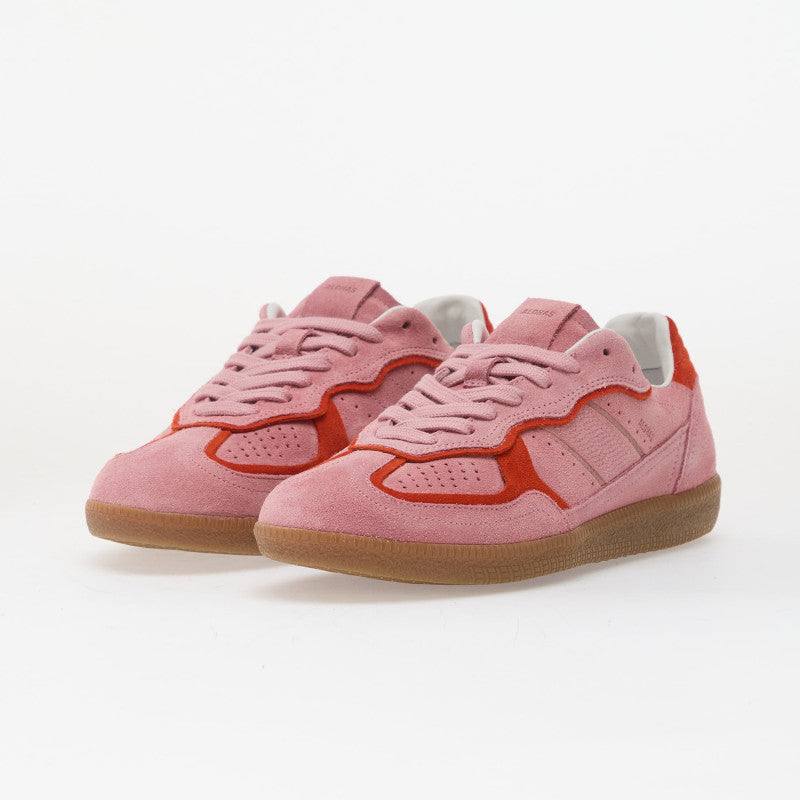 Alohas Tb.490 Rife Sea Pink Leather Sneakers Soft Pink