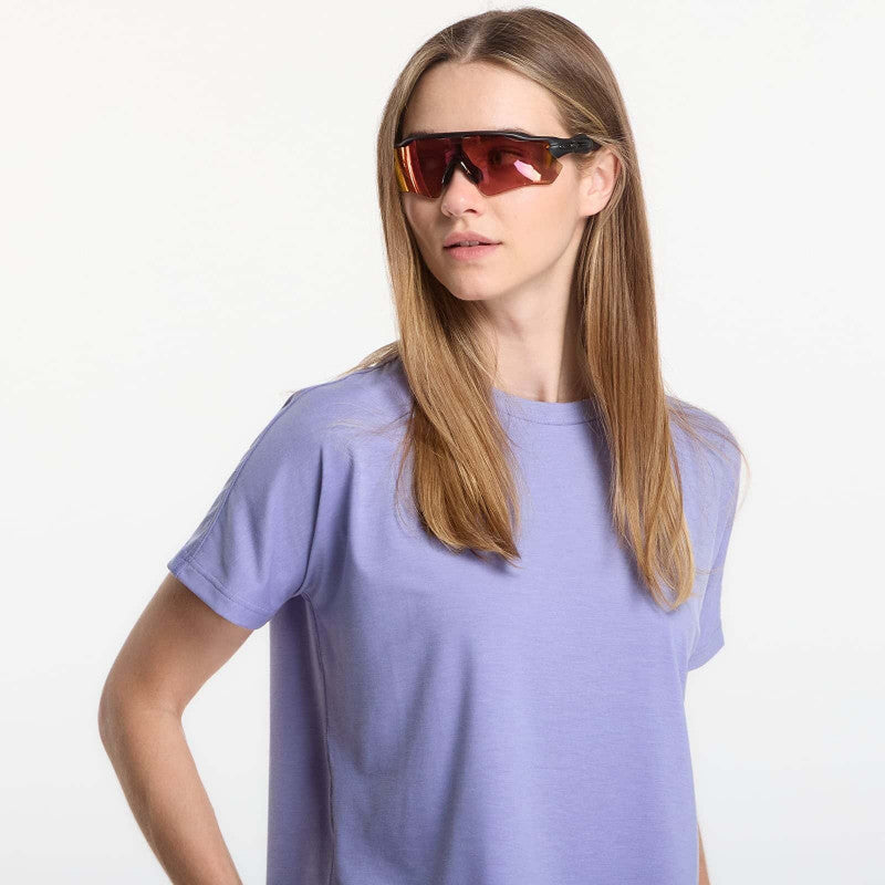 Cotopaxi W's Empaca Boxy T-Shirt Aster
