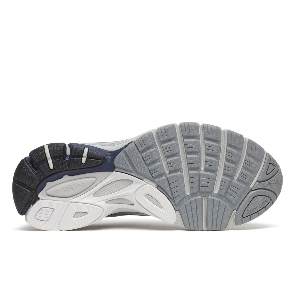 Saucony Guide 7 Oyster/ Navy