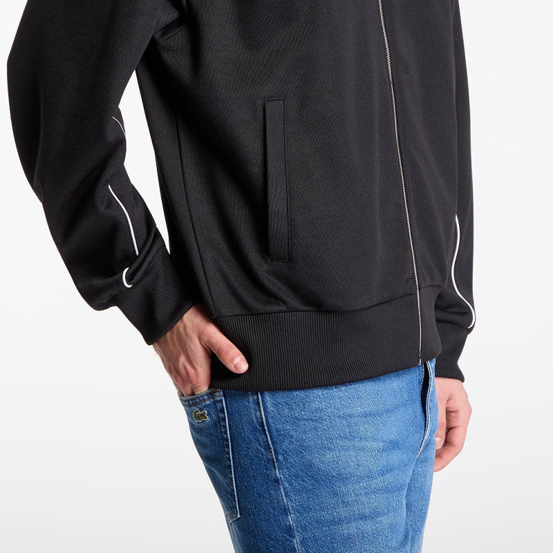 LACOSTE Sweatshirt Black