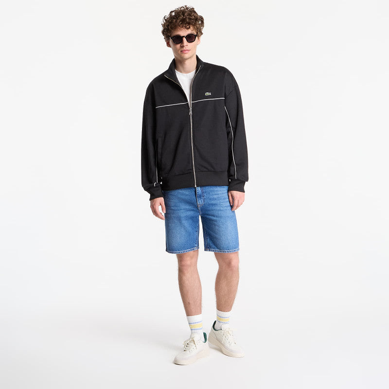 LACOSTE Sweatshirt Black