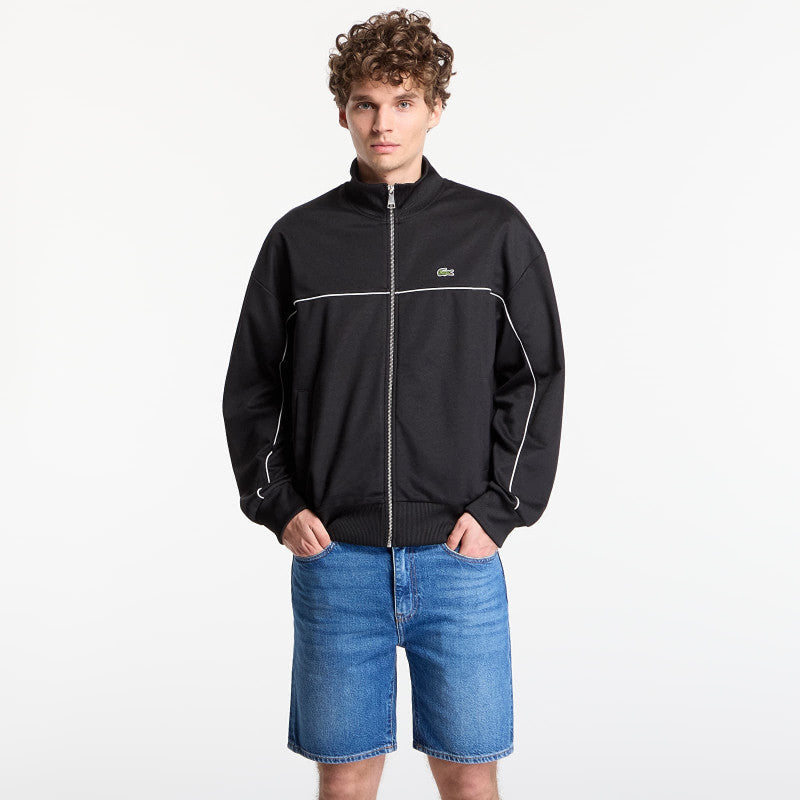 LACOSTE Sweatshirt Black