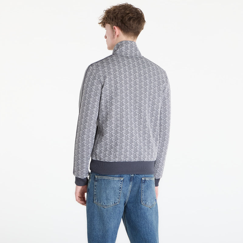 LACOSTE Sweatshirt Calluna/ Graphite