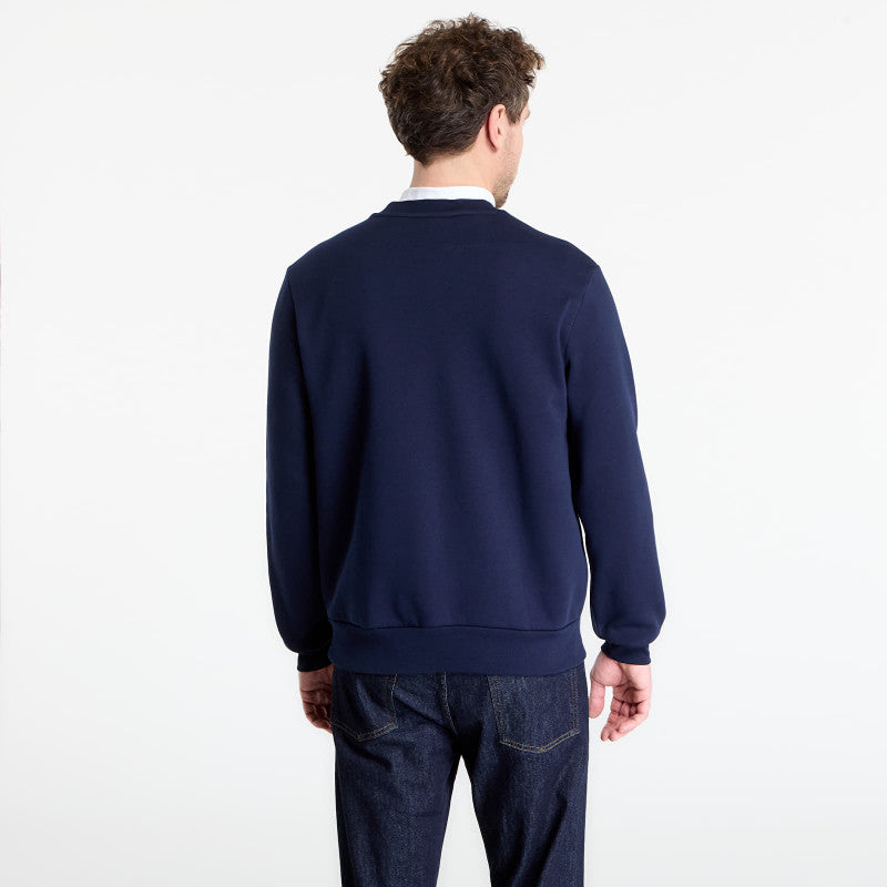LACOSTE Sweatshirt Navy Blue