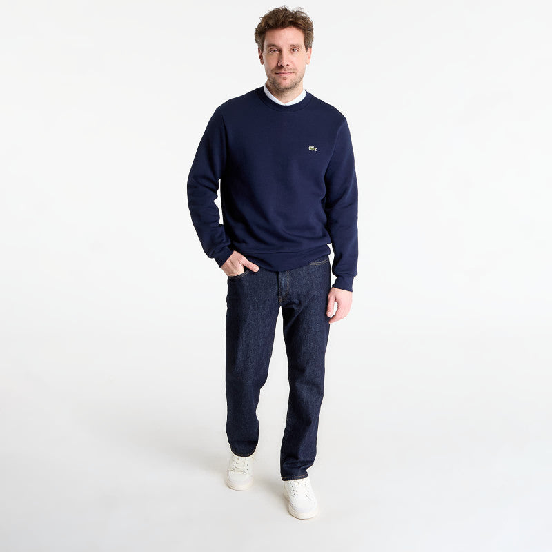 LACOSTE Sweatshirt Navy Blue
