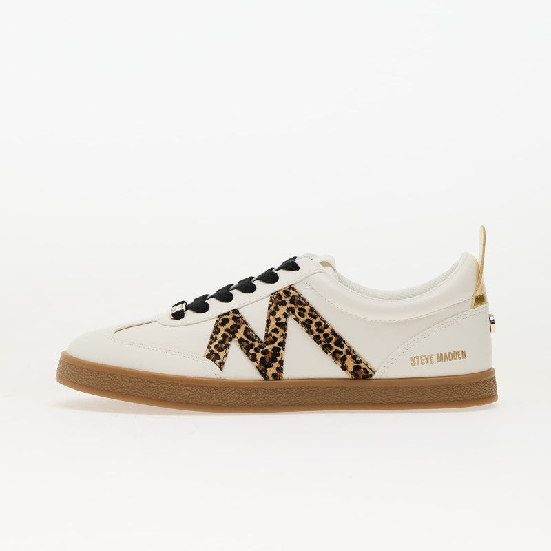 Steve Madden Degree White/ Leo